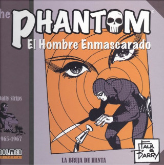 Kniha THE PHANTOM EL HOMBRE ENMASCARADO LEE FALK