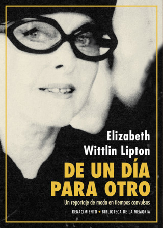 Buch DE UN DÍA PARA OTRO ELIZABETH WITTLIN LIPTON