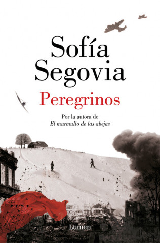 Kniha PEREGRINOS SOFIA SEGOVIA