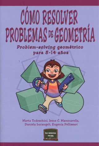Книга CÓMO RESOLVER PROBLEMAS DE GEOMETRÍA MARTA TODESCHINI