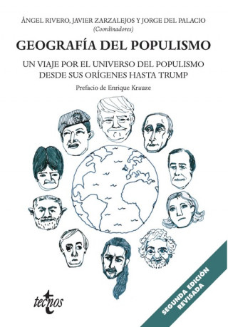 Kniha GEOGRAFÍA DEL POPULISMO Carlos De La Torre