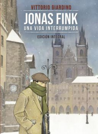 Könyv JONAS FINK VITTORIO GIARDINO