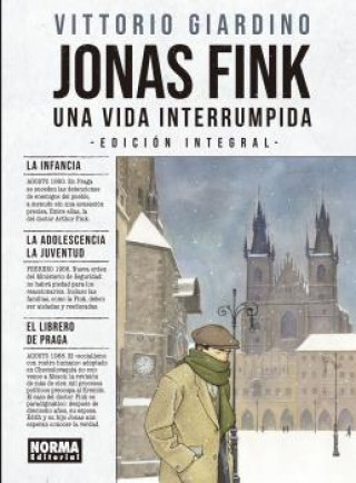 Kniha JONAS FINK VITTORIO GIARDINO