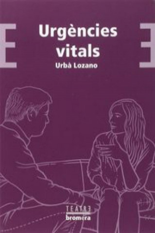 Książka Urgències vitals URBA LOZANO
