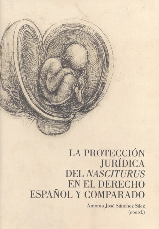 Knjiga LA PROTECCIÓN DEL NASCITURUS EN EL DERECHO ESPAÑOL Y COMPRADO 