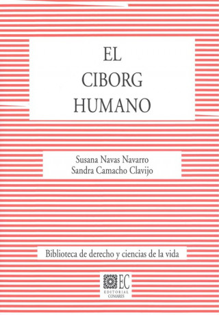 Book EL CIBORG HUMANO SUSANA NAVAS