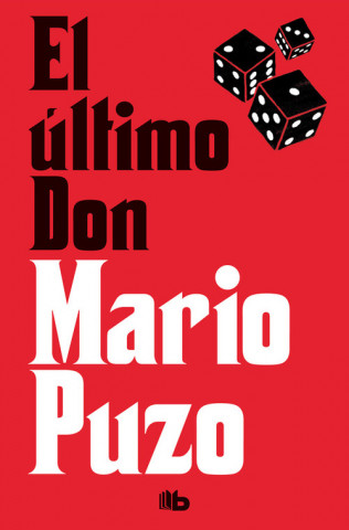 Книга EL ÚLTIMO DON Mario Puzo