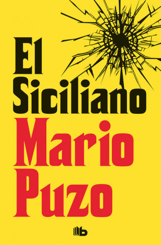 Book EL SICILIANO Mario Puzo
