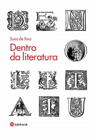 Kniha DENTRO DA LITERATURA SUSO DE TORO