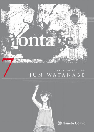 Könyv Montage 7 Jun Watanabe