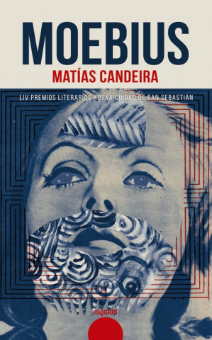 Kniha MOEBIUS MATIAS CANDEIRA