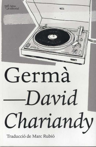 Book GERMÀ DAVID CHARIANDY