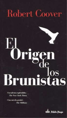 Kniha EL ORIGEN DE LOS BRUNISTAS ROBERT COOVER
