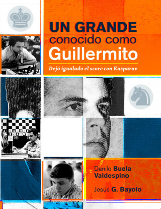 Buch UN GRANDE CONOCIDO COMO GUILLERMITO DANILO BUELA - JESUS GLEZ BAYOLO