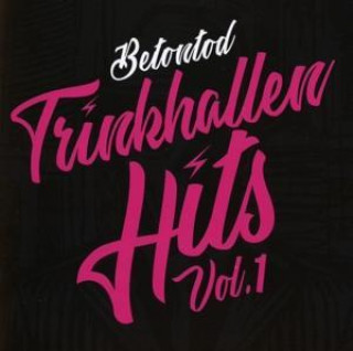 Audio Trinkhallen Hits Vol.1 Betontod