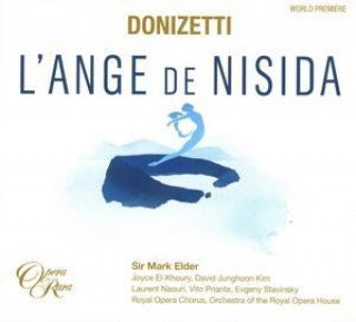 Audio L'Ange de Nisida Joyce/ROHO/Elder El-Khoury