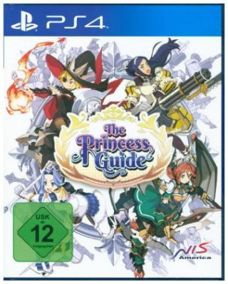 Digital The Princess Guide (PlayStation PS4) 