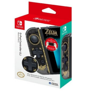 Játék Nintendo Switch D-PAD Controller Zelda 