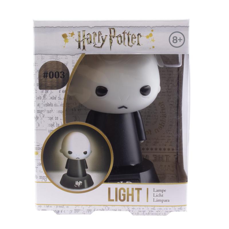 Játék Icon Light Harry Potter Voldemort 
