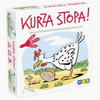 Igra/Igrača Kurza Stopa Krzysztof Kasprzak