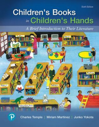 Kniha Children's Books in Children's Hands Charles A. Temple