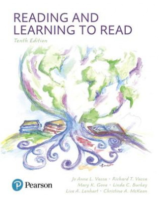 Kniha Reading and Learning to Read Jo Anne L. Vacca