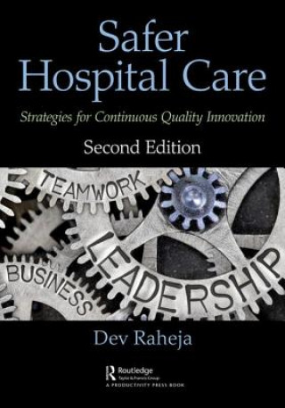 Livre Safer Hospital Care Dev Raheja