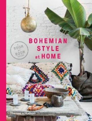 Kniha Bohemian Style at Home Kate Young