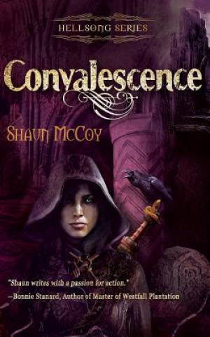 Kniha Convalescence Shaun O McCoy