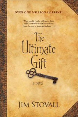 Книга The Ultimate Gift Jim Stovall