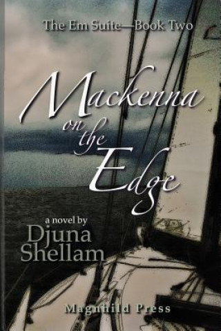 Книга Mackenna on the Edge Djuna Shellam