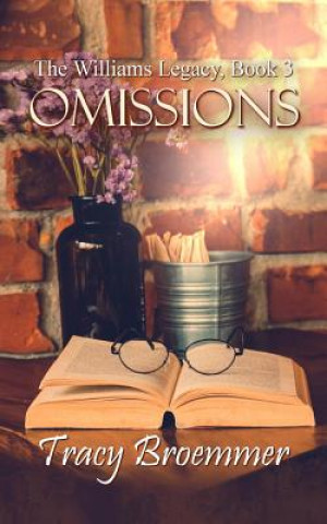 Kniha Omissions Tracy Broemmer