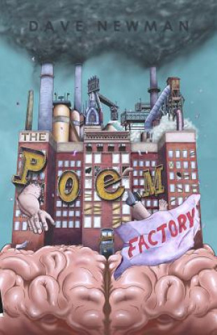 Knjiga The Poem Factory Dave Newman