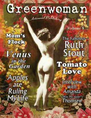 Kniha Greenwoman Volume 5: Ruth Stout Sandra Knauf