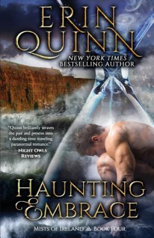 Knjiga Haunting Embrace Erin Quinn
