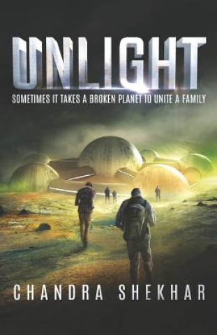 Knjiga Unlight Chandra Shekhar
