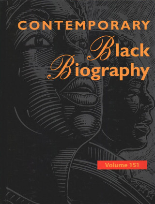 Buch Contemporary Black Biography: Profiles from the International Black Community Gale Research Inc