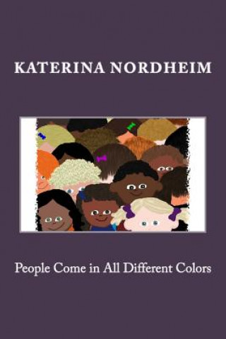 Carte People Come in All Different Colors Katerina Nordheim