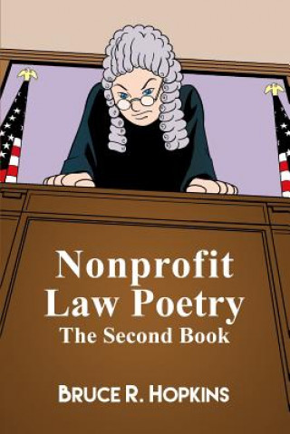 Buch Nonprofit Law Poetry: The Second Book Bruce R Hopkins