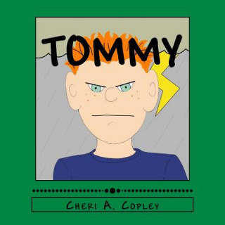 Kniha Tommy Cheri a Copley