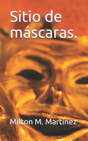 Livre Sitio de máscaras. Mart