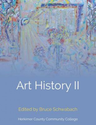 Книга Art History II Bruce Schwabach