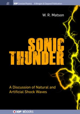 Kniha Sonic Thunder W.R. Matson