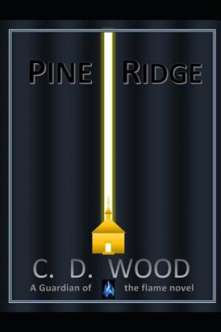Książka Pine Ridge C D Wood