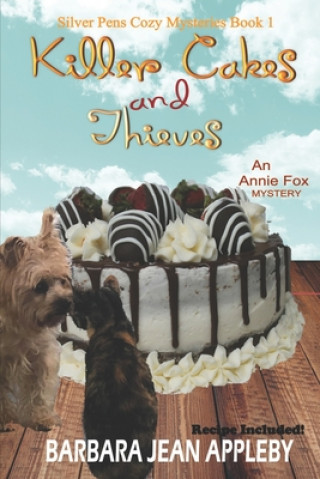 Książka Killer Cakes and Thieves: An Annie Fox Mystery Barbara Appleby