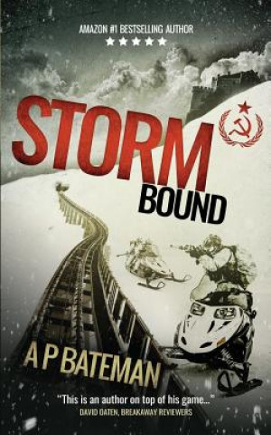 Knjiga Stormbound A P Bateman
