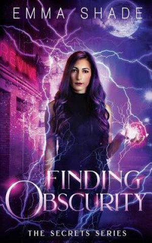 Book Finding Obscurity Emma Shade