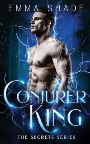 Buch Conjurer King Emma Shade