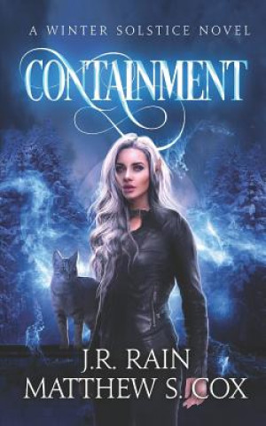 Knjiga Containment Matthew S Cox