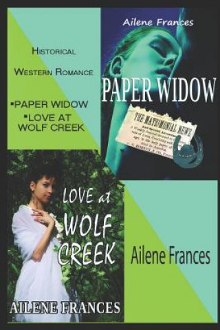 Kniha Historical Western Romance: Paper Widow and Love at Wolf Creek Eileen Sheehan